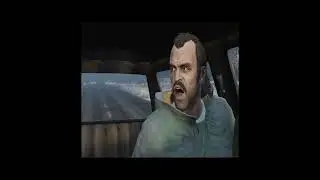 GTA5 прохождение. Пролог