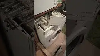 Стиральная машина не греет. Поиск причины.