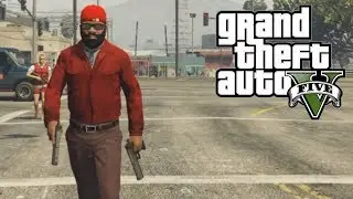 Modo Hitman - GTA 5 Mod (Dual Wield)