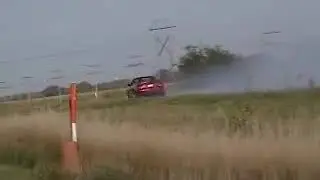03 Whipple SVT Cobra Burnouts and fly by