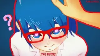 SECURITY GUARD GIRL SAVES ALL SCHOOLGIRLS | Oniga Town Of The Dead / Two Horns - Part 1