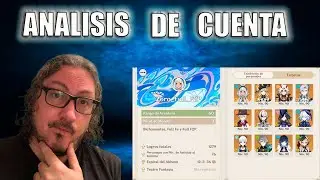 Revision de una de las cuentas MAS BALLENAS de Latam