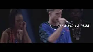 ACZINO VS WOS LETRA / OCTAVOS - RED BULL INTERNACIONAL 2019 / SUBTITULADO
