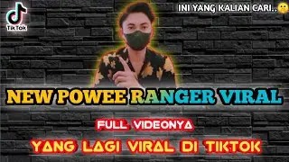 NEW POWER RANGER VIRAL DI TIKTOK - INILAH PENJELASANNYA