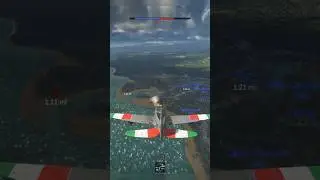 🇮🇹Bro definitely had a 500% Booster🇮🇹 #warthunder #pladnapkin