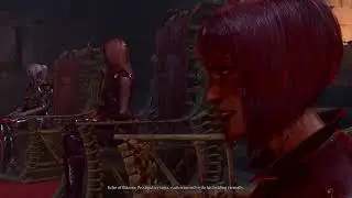 Baldur's Gate 3 - What if you bring Jaheira and Minsc to the Murder Tribunal?