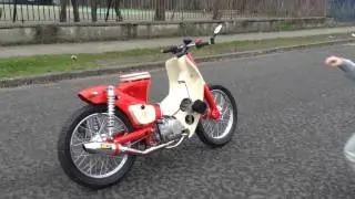 STREET CUB