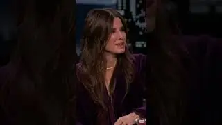 Is it delicious? #celebrity #interview #sandrabullock #turkey #actor #fun #taste