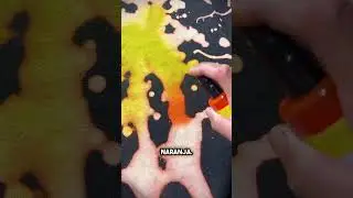 Así Se Hace Un Diseño Único Con Lejía Y Color! 
