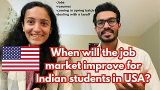 Why is the job market unstable in US| Answering job ,layoff & resume FAQs for Masters in USA