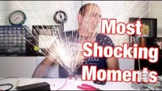 electro boom fails very funny