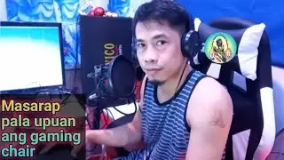 GAMING CHAIR HOW TO ASSEMBLY /OPEN BOX / GANDA NG GIFT MO WIFEY KO /
