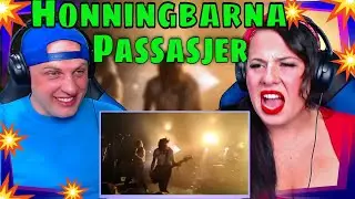 First Time Hearing Passasjer - Honningbarna live 2022 (4 of 11) THE WOLF HUNTERZ REACTION