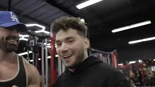 Adin Ross Comes to Zoo Culture…