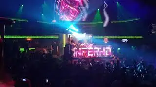 ДИСКОТЕКА В ТУРЦИИ! КЛУБ INFERNO!