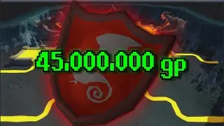 Hunting One of Oldschool Runescape's Rarest Shields