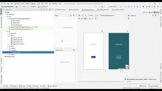 Basic app with Fragments