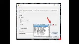 Remove Audio From Video Using VLC Media Player
