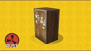 Rust New Bug Outside TC raid with Camper