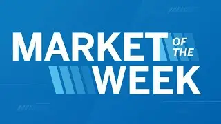 Market of the Week: Dow Futures Swing In Volatile Trading