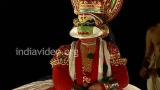 Kalyanasougandhikam in Kathakali Part 4, Invis Multimedia, DVD