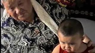 Каныбек Той 2004 1-часть