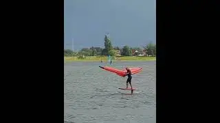 Wingfoil, Takoon XS940, 160, 85 Mast