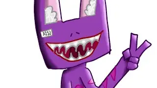 Desenhei com base de um rabisco! || CherryBomb