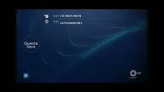 Mediaset in reversed with twentyseven