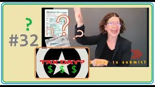 #32 ASL U.S. Citizenship Interview Study Question