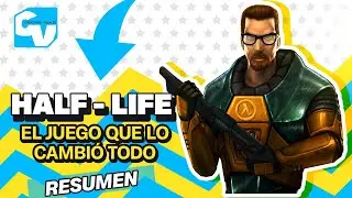 Recordando Half - Life: 25 años 🕹️✅