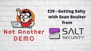 E29 - Not Another Demo - Salt Security