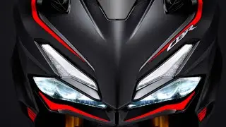 Honda Cbr150r 2025