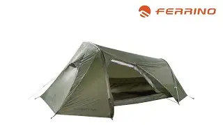 FERRINO LIGHTENT 2 PRO Tent Assembly Instructions