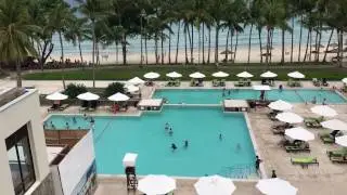 The Entrance to Club Med Bintan Island