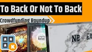 To Back Or Not To Back - Into The Godsgrave, Studium: No Exit, Assassin's Creed & More!!!