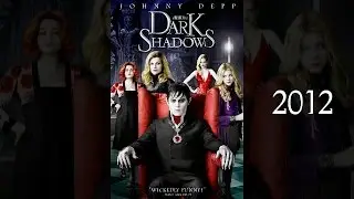 The Films of Tim Burton
