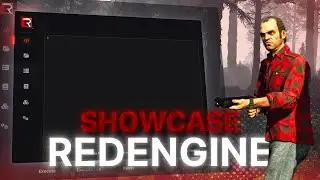 FiveM redENGINE | FiveM Lua Executor | Showcase 2025