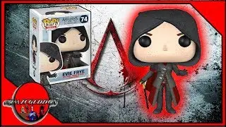 Funko POP! Assassin's Creed Syndicate Evie Frye