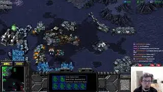 [11.03.2021] Koget vs Soul)P(Bonyth TvP Game 3 Starcraft Remastered 2021