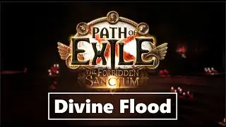 PoE 3.20 - 1st Divine Altar