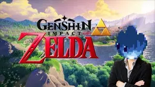 ¡¡¡Genshin Impact es el MEJOR ZELDA jamas CREADO!!!