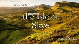 60 seconds on the Isle of Skye