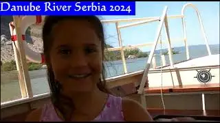 Family Nikolic - Danube River Serbia 2024