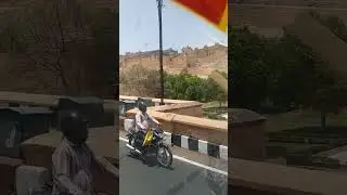 awesome view of aamer fort | aamer fort | amer durg | aamer ka kila#aamerfort#aamer #nature #shorts