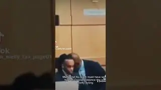 Ymw Melly doing his dance in court #funny #comedy #meme #funnycomedy #memefunny #shortvideo #comedy