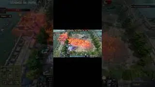 Вивер против Джакиро в кастом хиро хаос \ custom hero chaos 