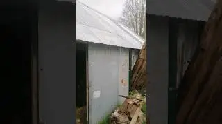 угловые ворота от Вова на 😊👍