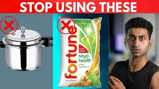 4 Products That You Shouldn’t Use (With Healthy Alternatives)