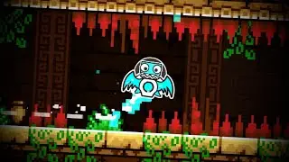 Building An EXTREME UFO PLATFORMER!